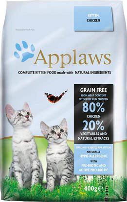 Picture of Applaws Kitten Dry 2kg