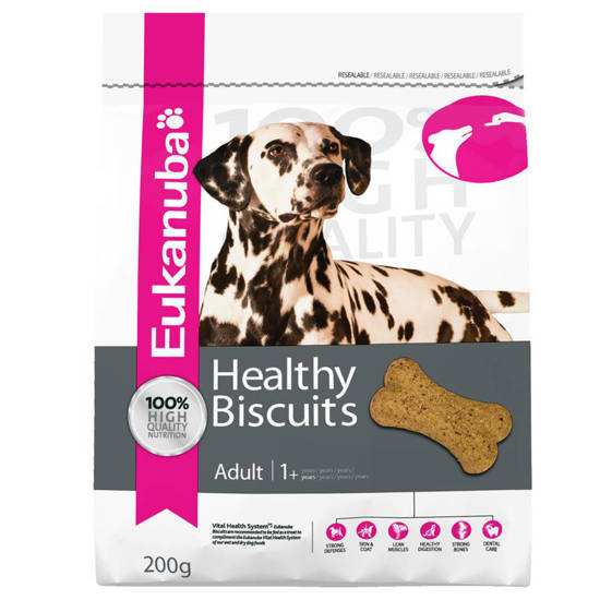 Picture of EUK HEALTHY BISCUITS ADULT    
