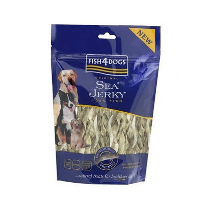 Picture of FISH4DOGS SEA JERKY TWISTS