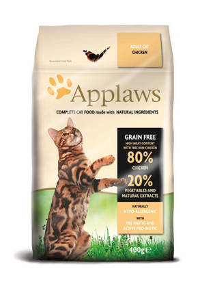 Picture of Applaws Adult Cat Chicken Dry - 400g