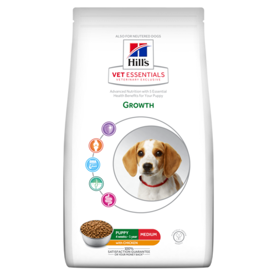 Picture of Hills VetEssentials Canine Puppy 2kg