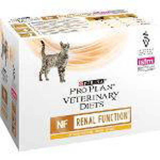 Picture of Purina PVD NF Feline CIG Wet Pouches Chicken 10 x 85g
