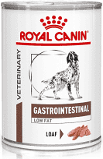Picture of Royal Canin RCVHN Gastro Intestinal High Fibre (Dog) tins - 12 x 410g